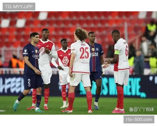 “青年军”的胜利：复盘摩纳哥力压巴黎登顶法甲的关键战役